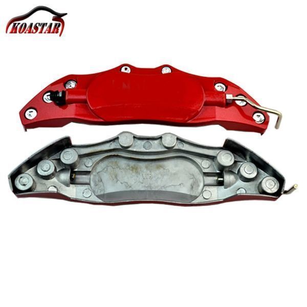 GQ110:* great popularity *240mm universal fitting aluminium brake caliper brake caliper cover 