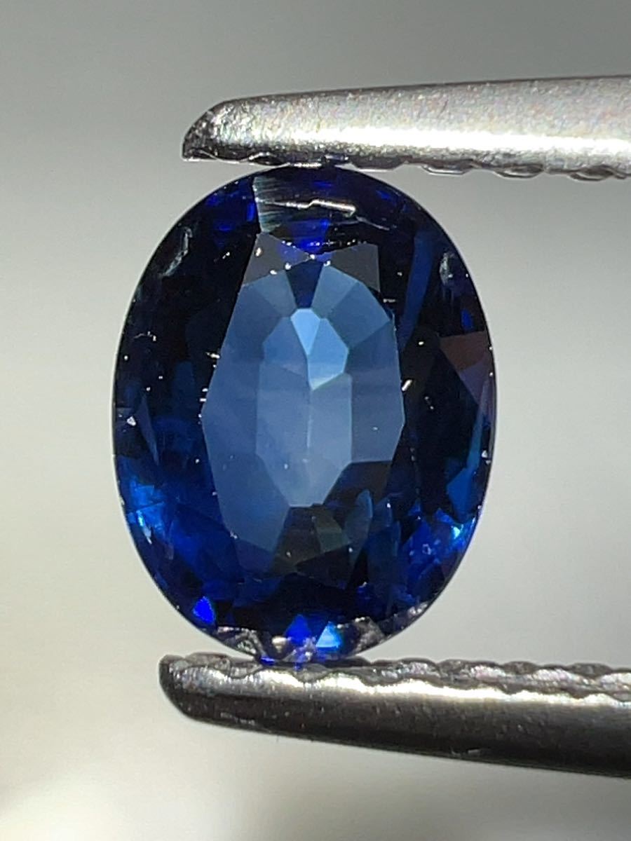 絶品】 「特別価格」サファイアルース 0.84ct KS100-131 YB サファイア