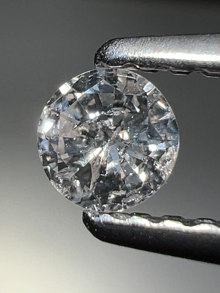 話題の行列 「激安」ダイヤモンドルース 0.17ct KS50-51 ダイヤモンド