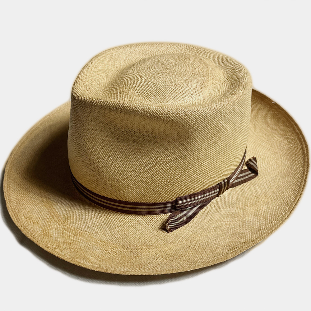 rrl ダブルアールエル PanamaHAT パナマハットmade in usa-