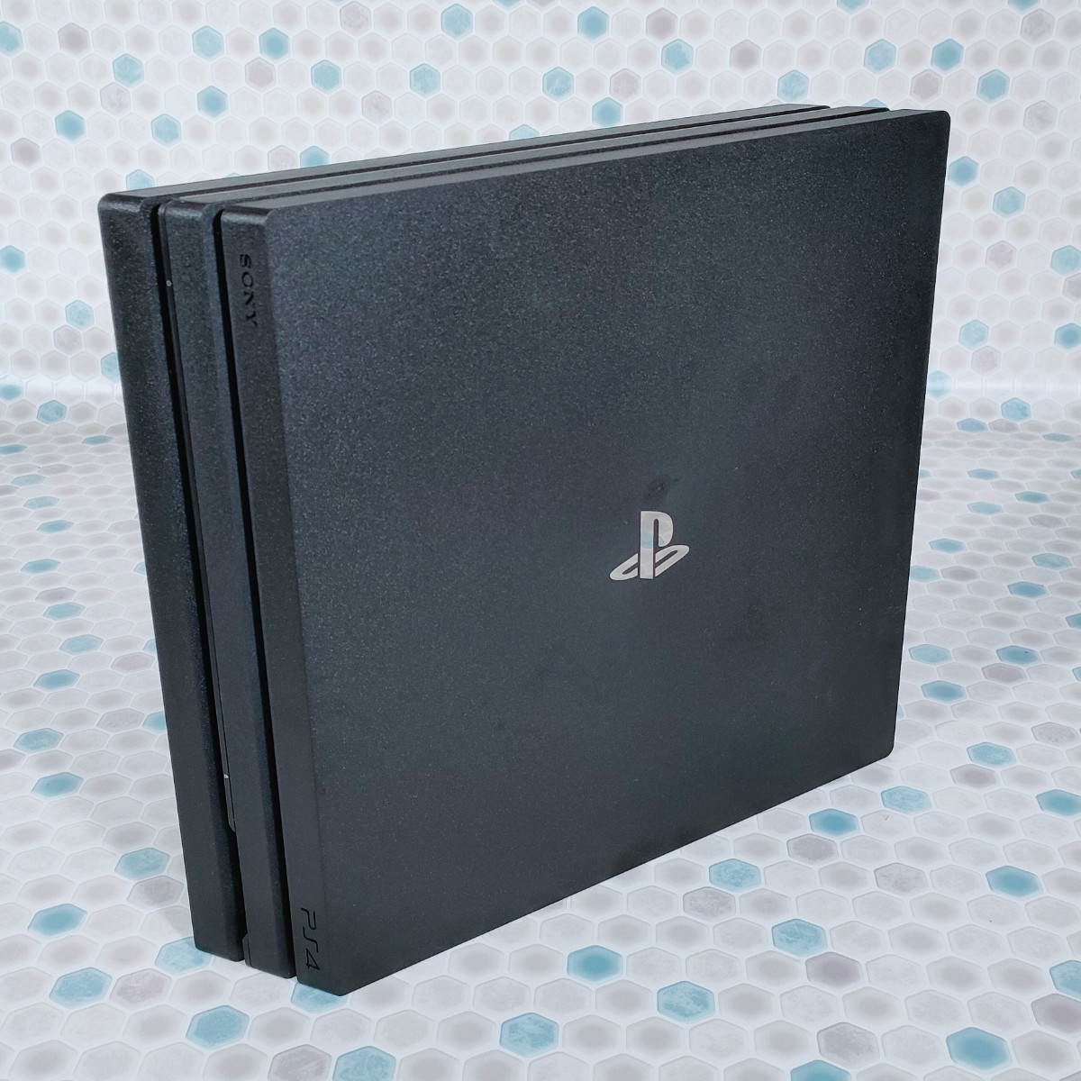SONY PlayStation4Pro CUH-7200BB01　SSDへ換装