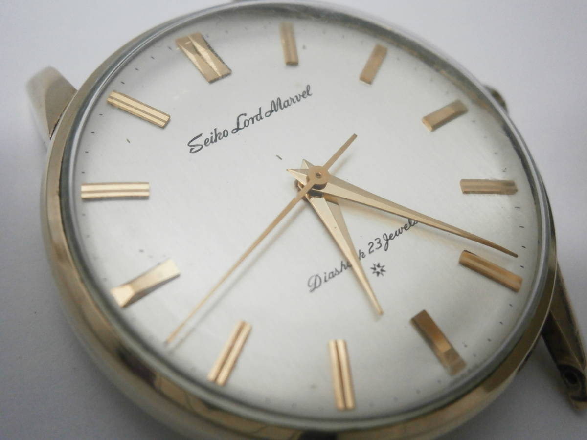 SALE/62%OFF】【SALE/62%OFF】ジャンク SEIKO ロードマーベル Lord
