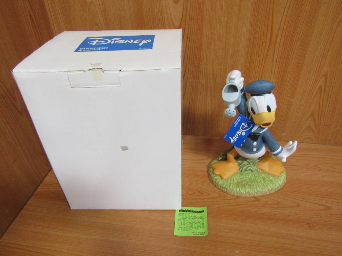 ○N8 ディズニー Disney ドナルドダック ドナルド 陶器 KATO ○N8 ディズニー Disney ドナルドダック ドナルド 陶器 KATO