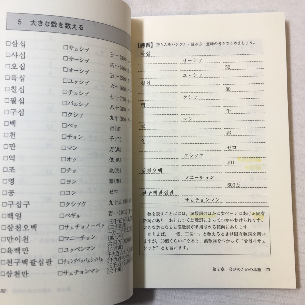 zaa-344♪韓国語基本単語2000―聴いて,話すためのー 単行本 1988/7/1 張 銀英 (著) zaa-344♪韓国語基本単語2000―聴いて,話すためのー 単行本 1988/7/1 張 銀英 (著)