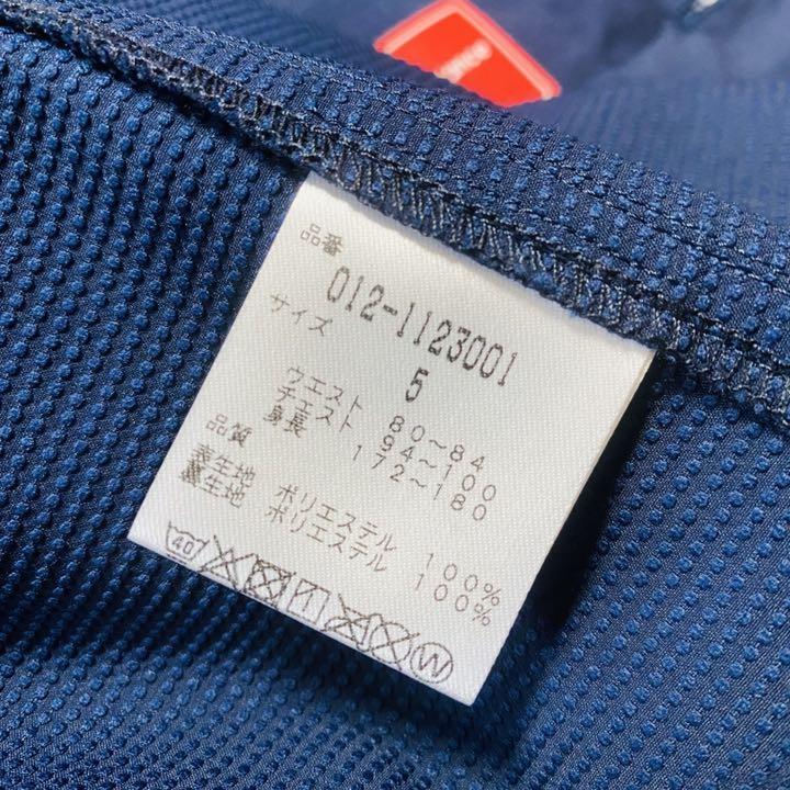 新品、未使用】 ニューバランスゴルフ ジャケット メンズ サイズ:5