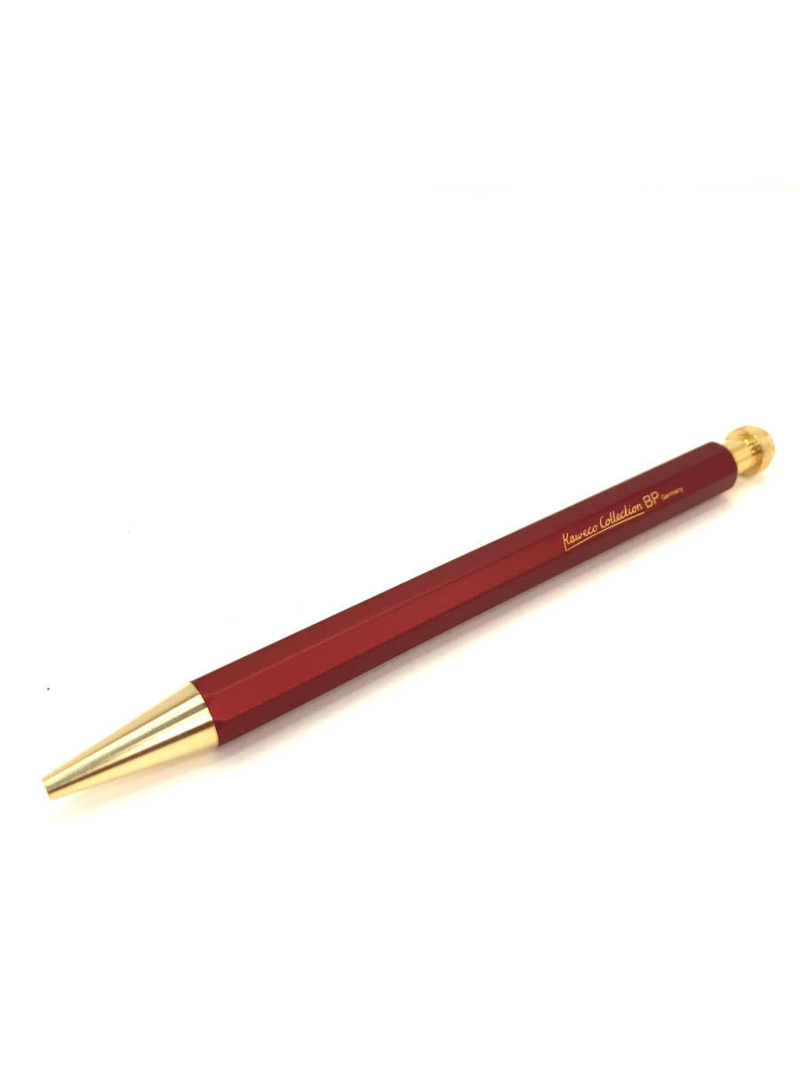 Kaweco カヴェコ ペンシルスペシャル 2021 Collection Special Red 2種セット MP0.5mmBP -  www.supersevengroup.com