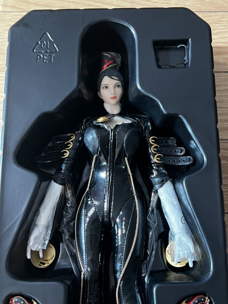 希少・入手困難・ヴィンテージ】ACMETOYS×YMTOYS ベヨネッタ 1/6