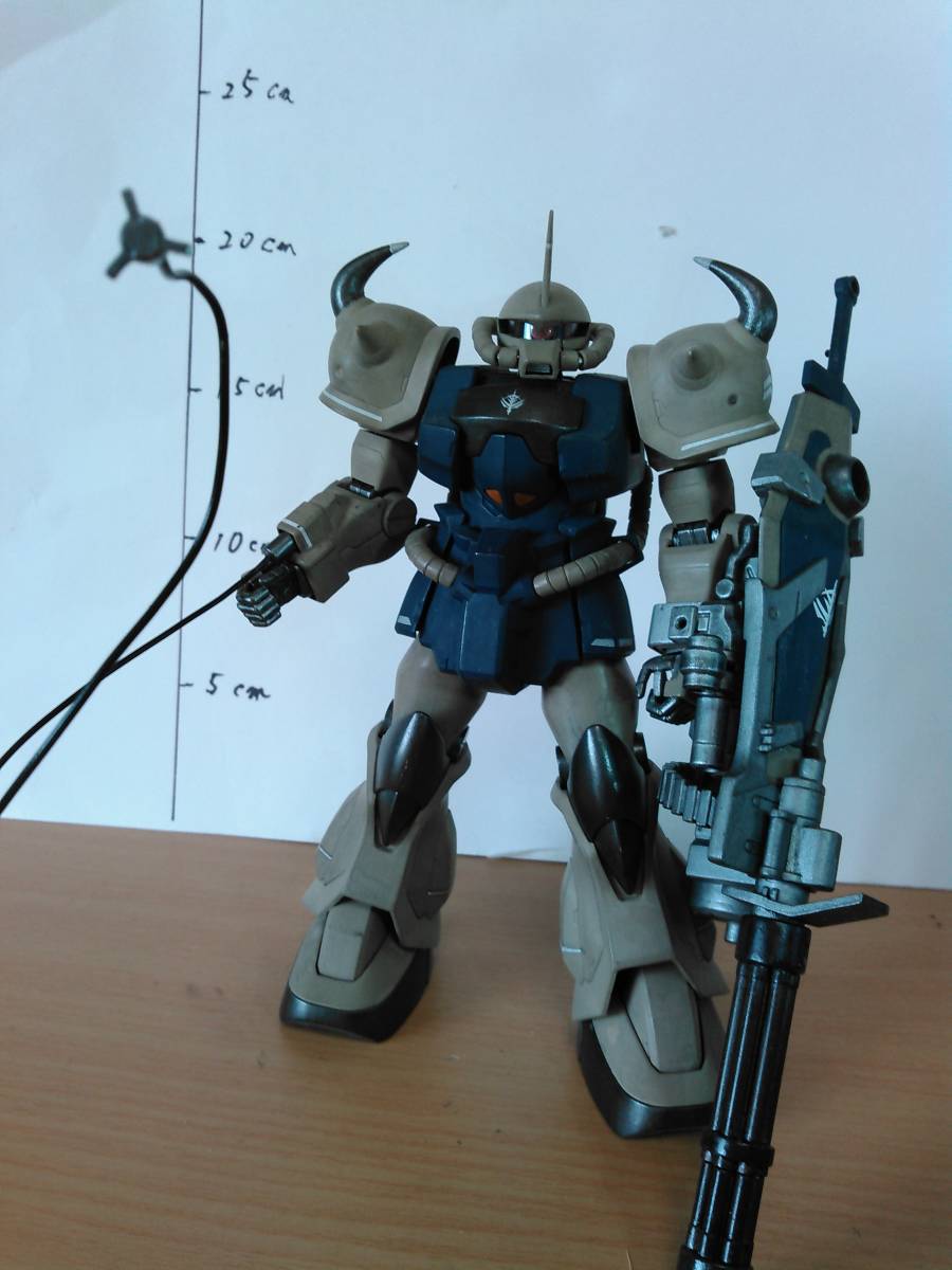 日本全国送料無料 MS-07グフ ガンプラ ジャンク 完成品 kead.al