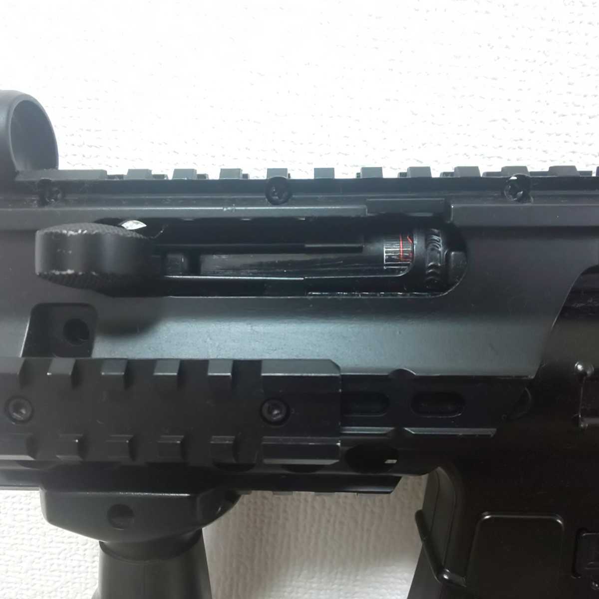 電動エアガン MP5 1円スタート_画像3