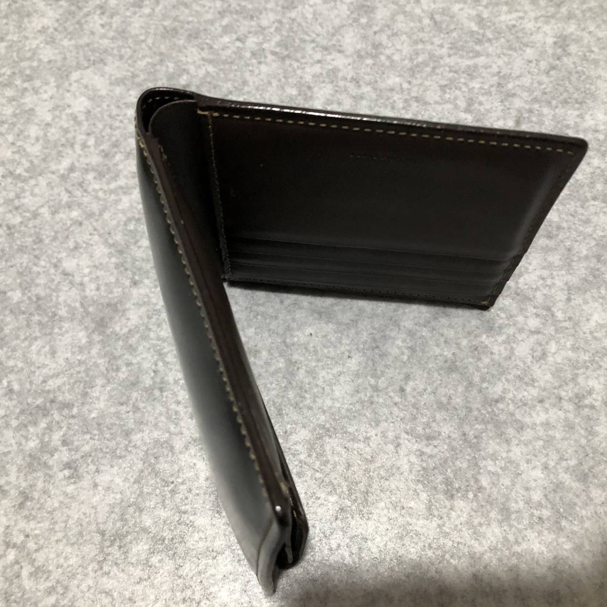 今月中出品終了】ココマイスターのコードバンクラシック・スウィープ