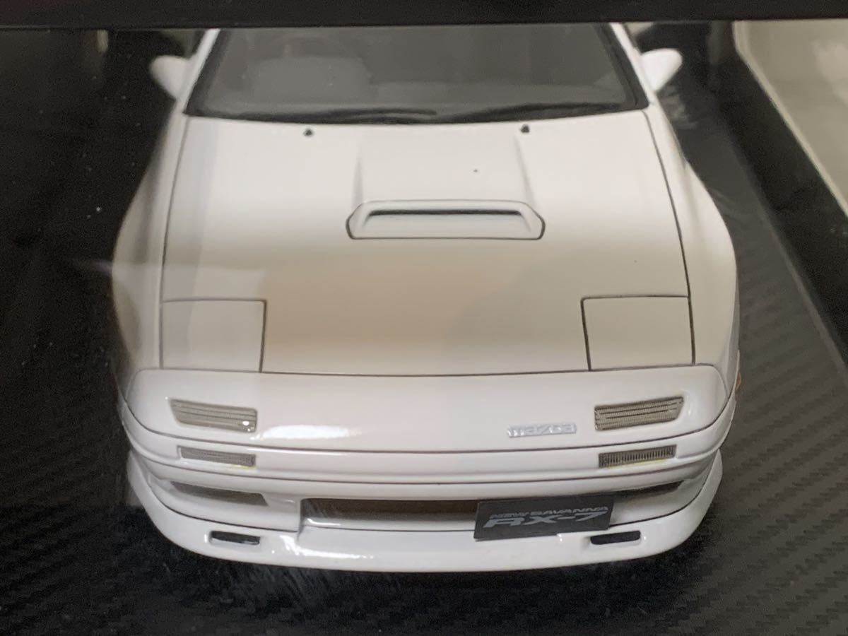 イグニッションモデル 1/18 マツダ サバンナ RX-7 (FC3S イグニッションモデル 1/18 マツダ サバンナ RX-7 (FC3S