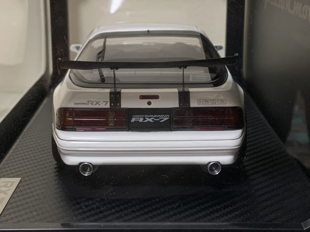 イグニッションモデル 1/18 マツダ サバンナ RX-7 (FC3S イグニッションモデル 1/18 マツダ サバンナ RX-7 (FC3S