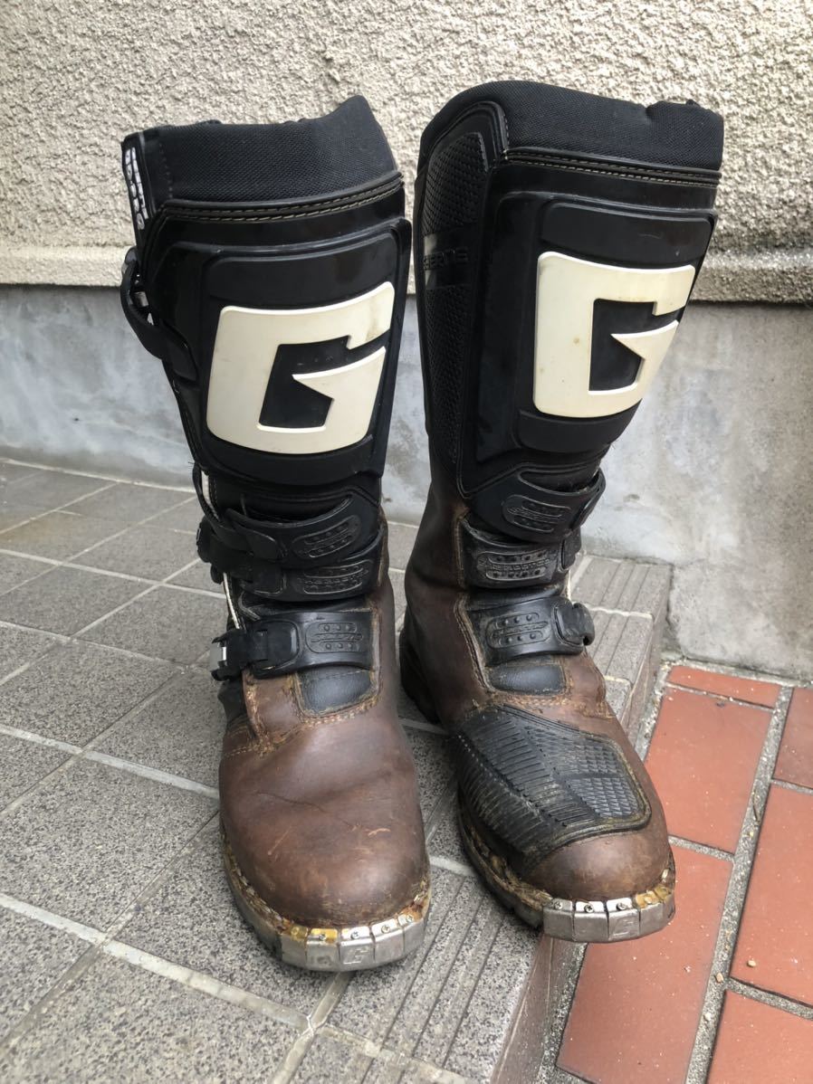 ガエルネ GAERNE オフロードブーツ エンデューロブーツ ED-PRO art.405