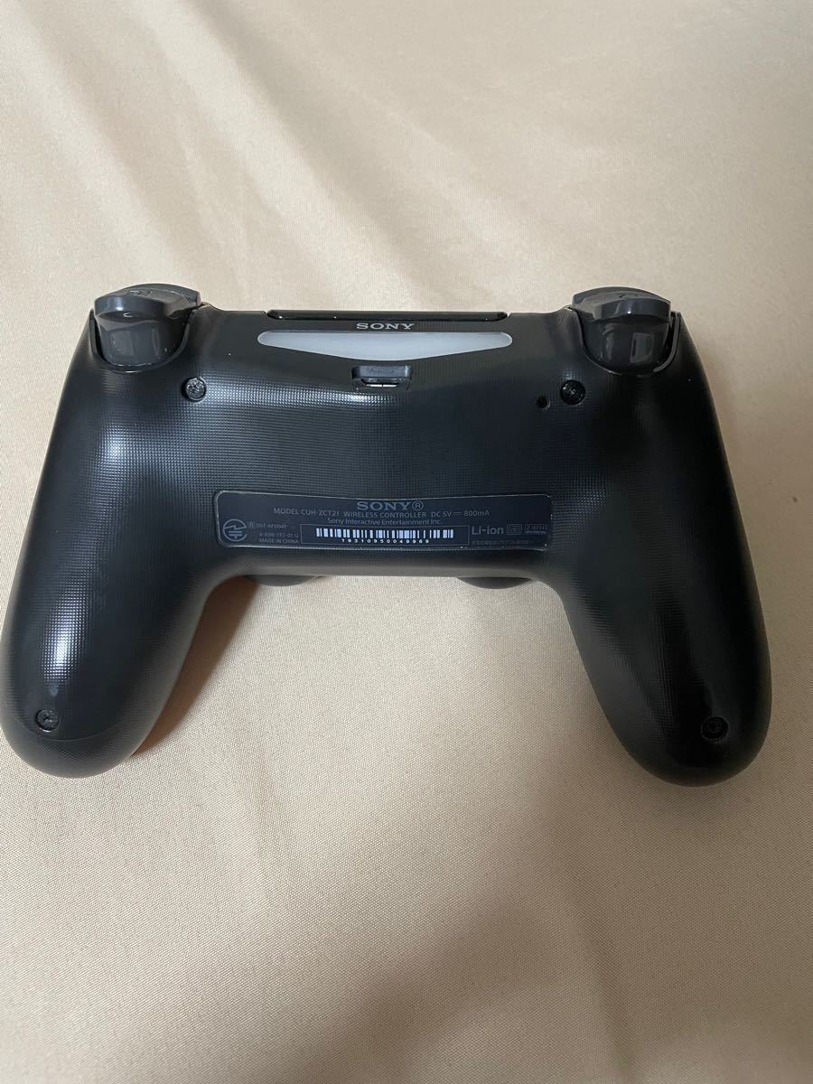 PlayStation 4 Pro 1TB ジェットブラック(純正背面ボタンアタッチメント おまけ付き)