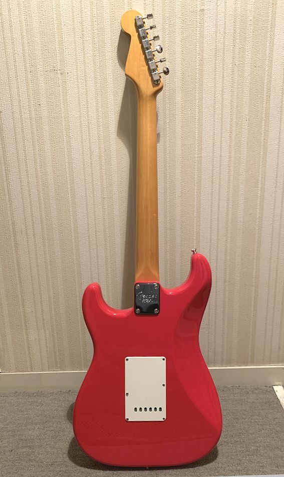 Yahoo!オークション - 【美品】Bacchus BST-64V Fiesta Red Yahoo!オークション - 【美品】Bacchus BST-64V Fiesta Red