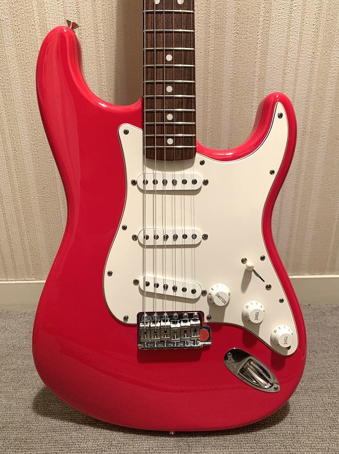 Yahoo!オークション - 【美品】Bacchus BST-64V Fiesta Red Yahoo!オークション - 【美品】Bacchus BST-64V Fiesta Red