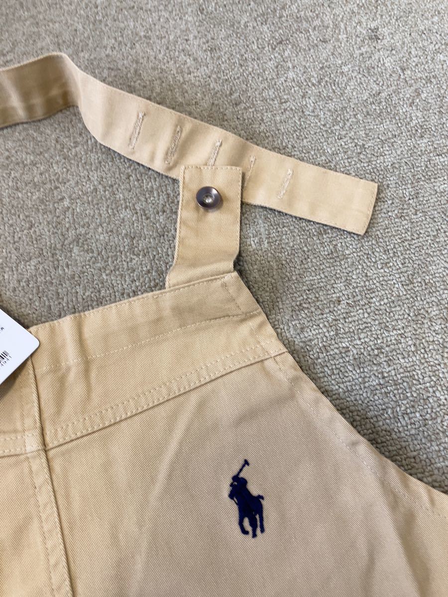 ポロラルフローレン POLO RALPH LAUREN チノ エプロン 男女兼用 ポロラルフローレン POLO RALPH LAUREN チノ エプロン 男女兼用