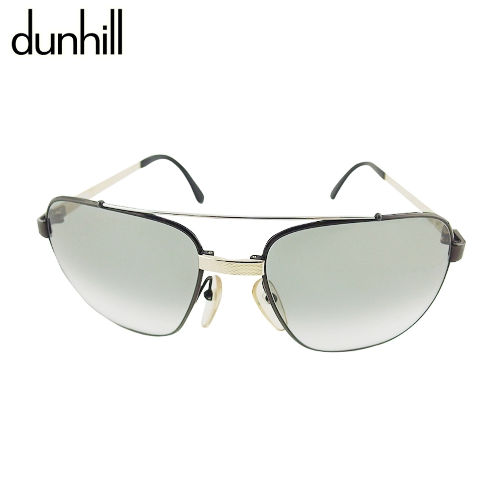 ダンヒル サングラス メガネ アイウェア メンズ 6036 90 ティアドロップ dunhill L3819