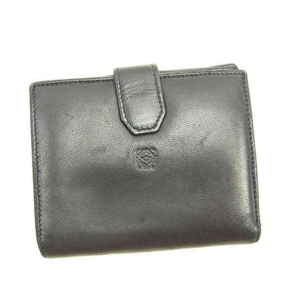 35%割引激安商品 ラスト1点 ロエベ Wホック財布 二つ折り コンパクト
