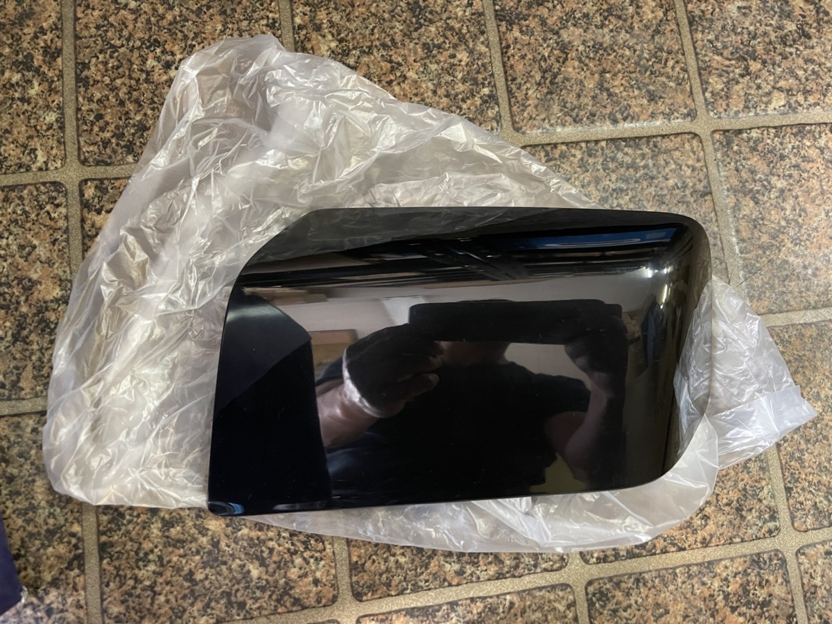 [ last 1 point / black / left right set ]06-11y Ford Ranger manual door mirror US original type glass lens mirror side immediate payment ultra rare 