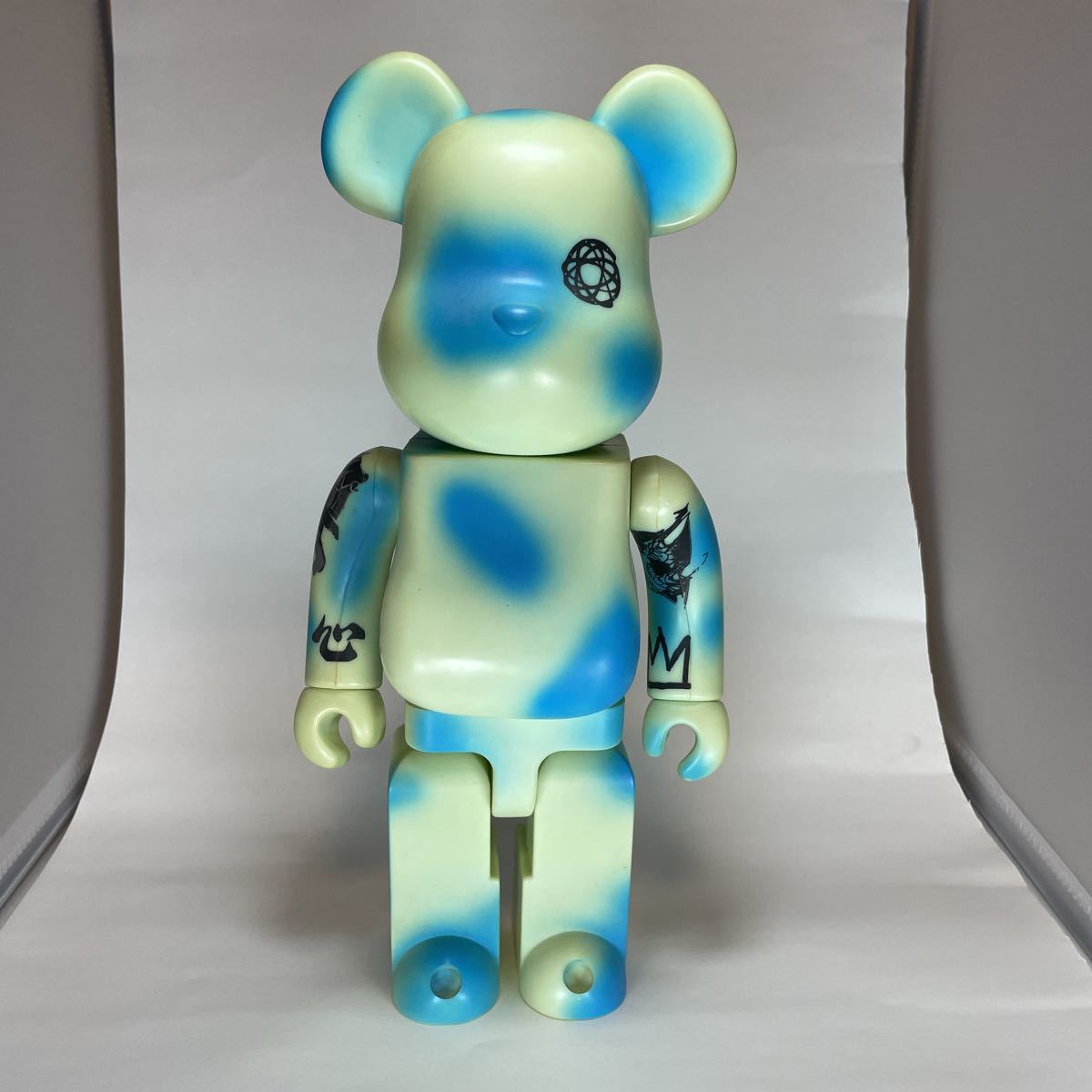 UNKLE BE@RBRICK 400% '04 BWWT / ベアブリック ワールドワイドツアー