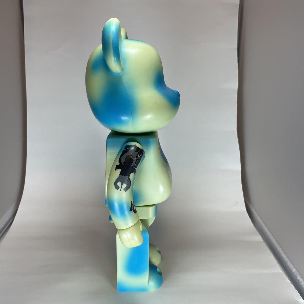 UNKLE BE@RBRICK 400% '04 BWWT / ベアブリック ワールドワイドツアー