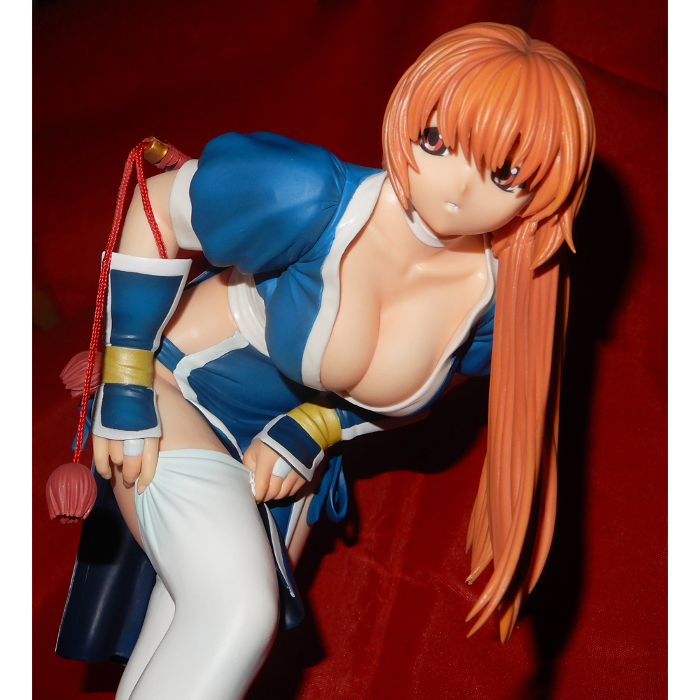 中古】フィギュア DEAD OR ALIVE -デッド オア アライブ- 1/6 霞