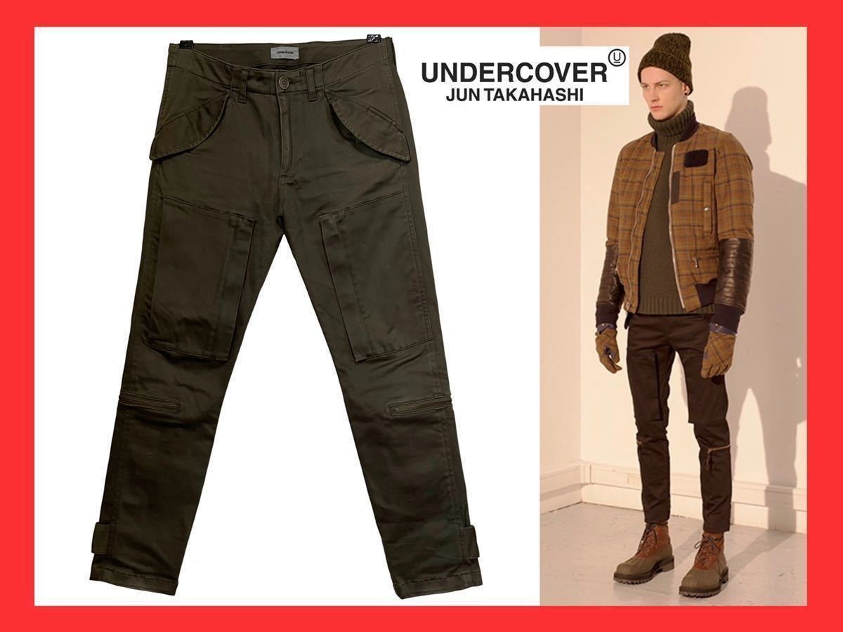 ☆名作☆ UNDERCOVER アンダーカバー 13AW anatomicouture期