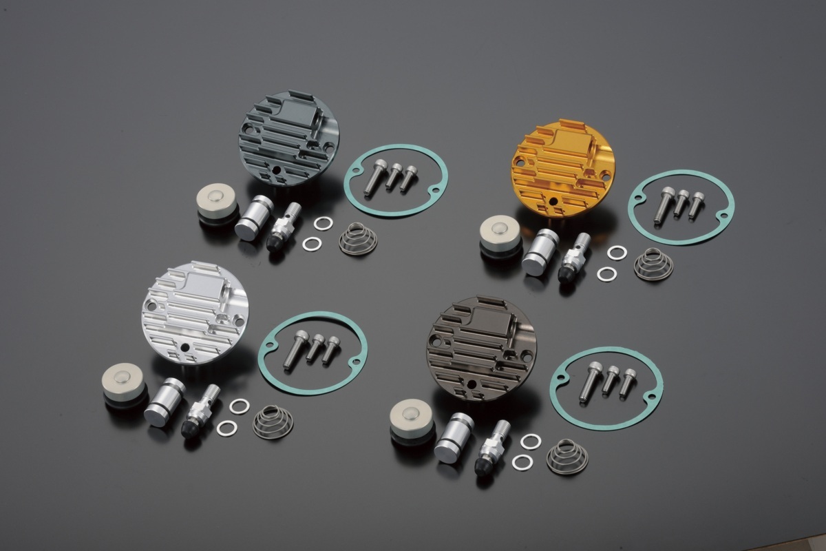 SHIFTUP 12Vモンキー 205129-03 ゴリラ シルバー 油圧クラッチレリーズ 純正カバー用 経典 ゴリラ SHIFTUP 12Vモンキー 205129-03 ゴリラ シルバー 油圧クラッチレリーズ 純正カバー用 経典 ゴリラ