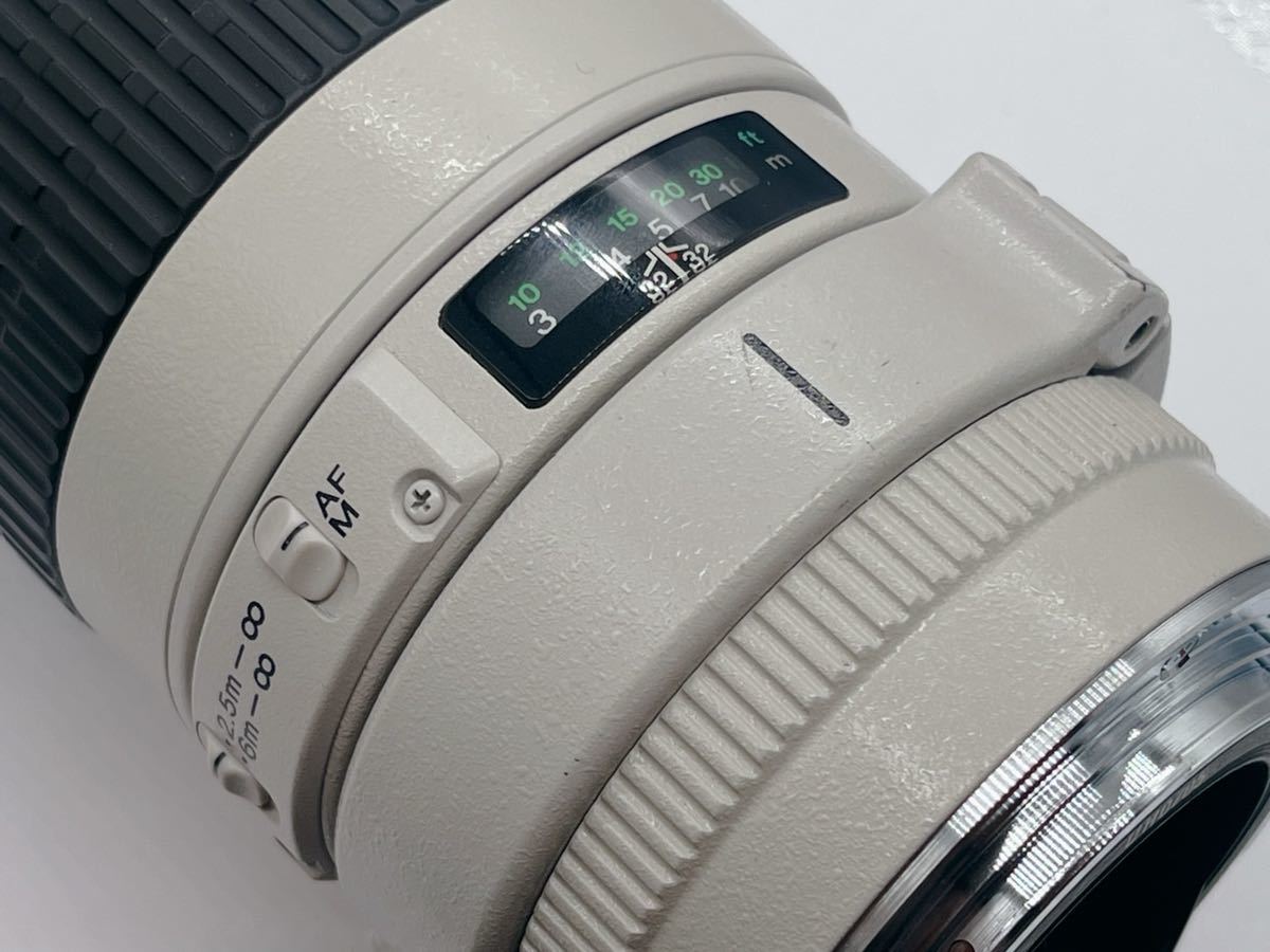 キャノン CANON LENS EF 300mm 1:4 L ULTRASONIC カメラレンズ 望遠レンズ 美品_画像7