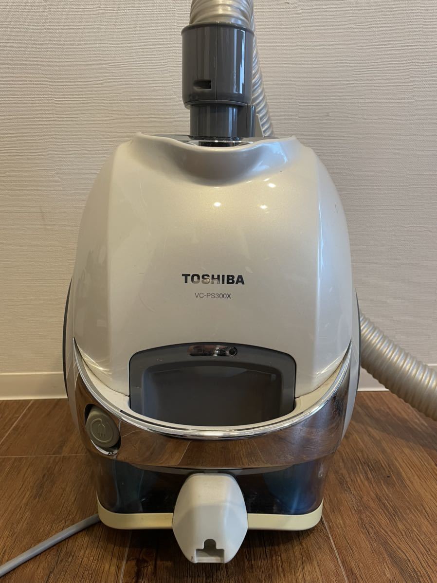 TOSHIBA 東芝 東芝クリーナー VC-PS300X ホワイト 2009年制 掃除機 クリーナー 電気掃除機 item details | JDirectItems Auction | One Map by FROM JAPAN TOSHIBA 東芝 東芝クリーナー VC-PS300X ホワイト 2009年制 掃除機 クリーナー 電気掃除機 item details | JDirectItems Auction | One Map by FROM JAPAN