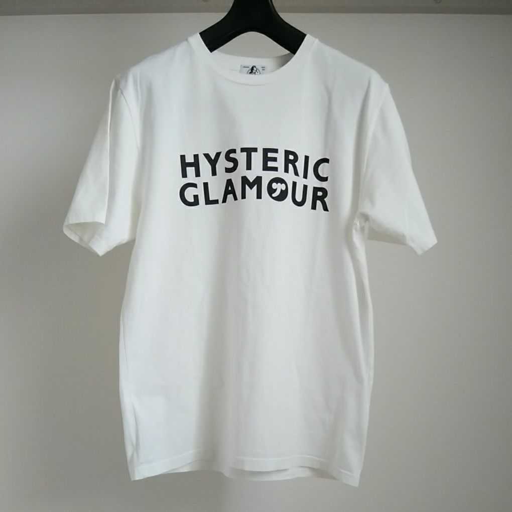HYSTERIC GLAMOUR HYS SYMBOL Tシャツ ヒステリックグラマー HYSTERIC GLAMOUR HYS SYMBOL Tシャツ ヒステリックグラマー