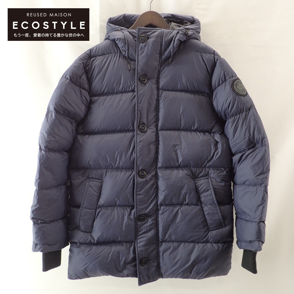 超美品 カナダグース CANADA GOOSE ダウンジャケット 5055MA お取寄