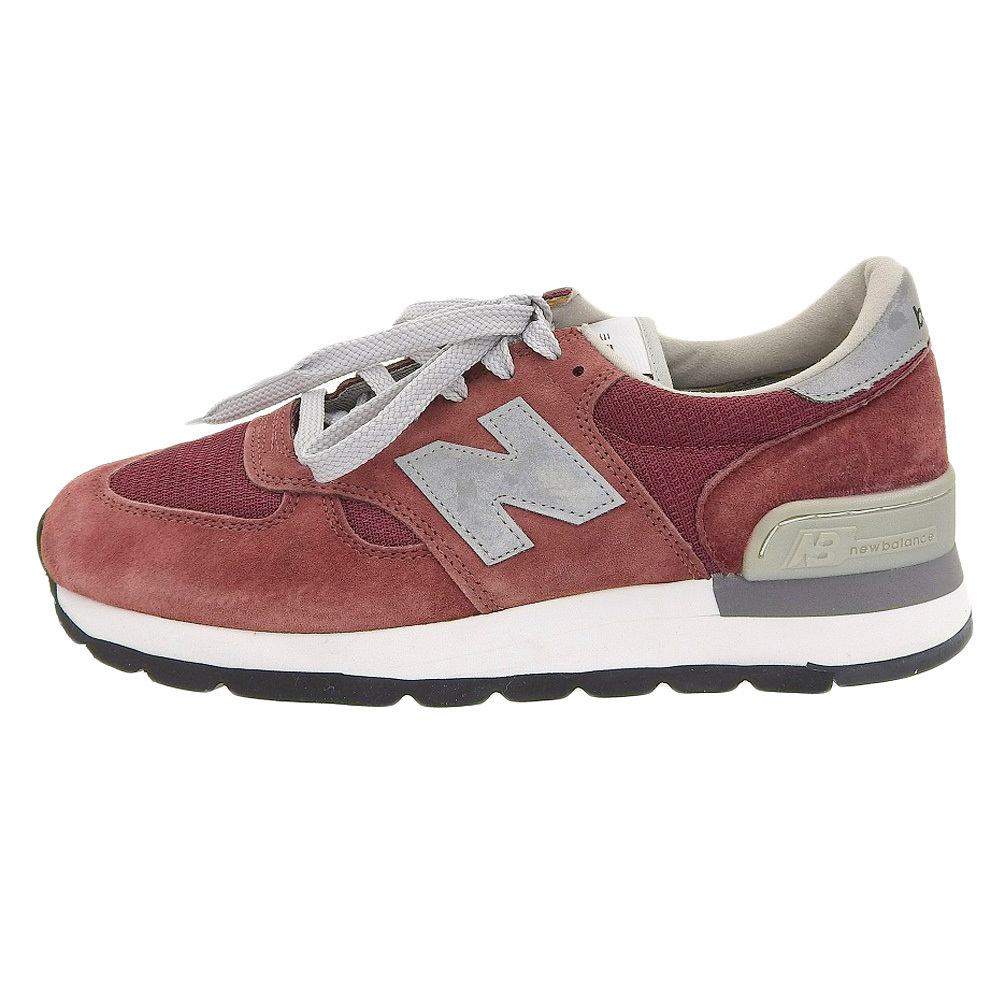 84%OFF!】 New Balance ニューバランスM990 BDUS 27cm