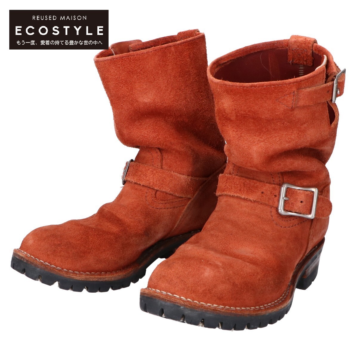 46%割引26.0cm優先配送 WESCO ウエスコ RW7709100 Custom Boss 新年の贈り物 ウエスコ WESCO ラフアウト エンジニアブーツ カスタムボス BOSS ブーツ