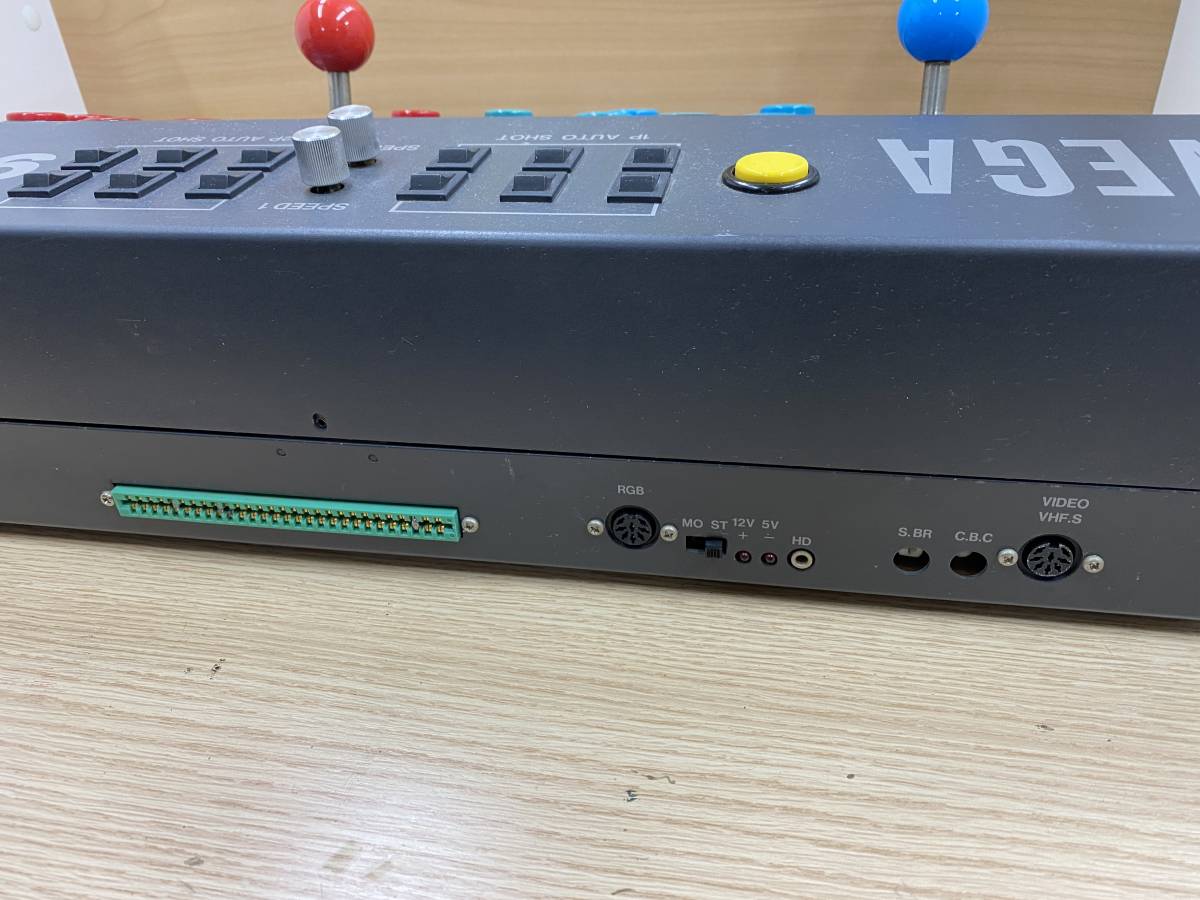 品】ハッピー商会 コントロールボックス VEGA 9000DX JAMMA 品】ハッピー商会 コントロールボックス VEGA 9000DX JAMMA