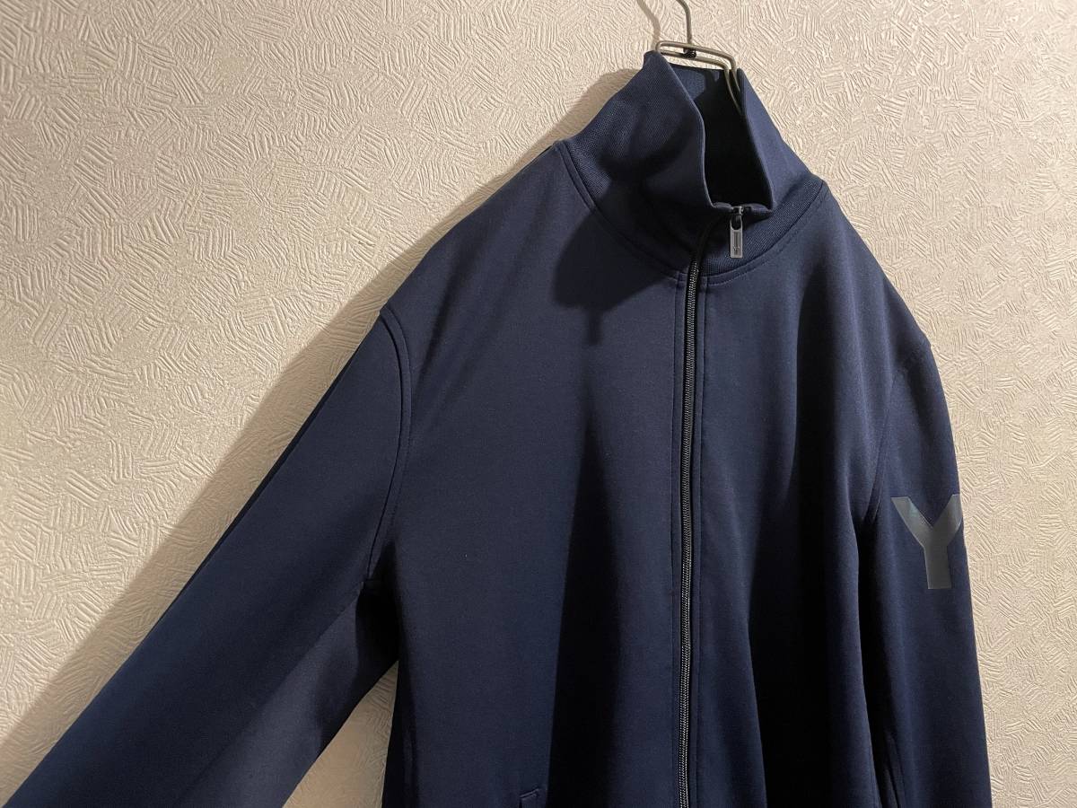 ◯ Y-3 Yohji Yamamoto × adidas ヨウジヤマモト ハイネック トラック