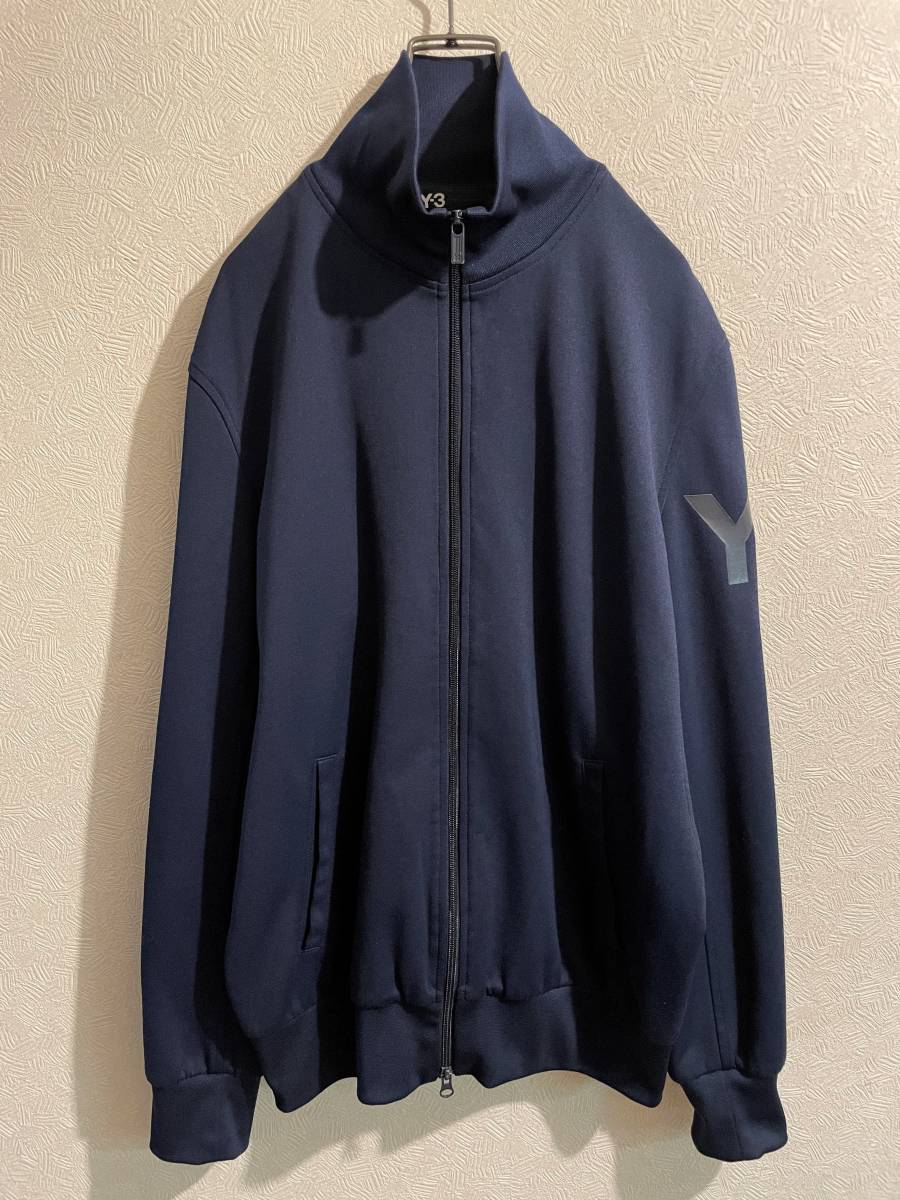 ◯ Y-3 Yohji Yamamoto × adidas ヨウジヤマモト ハイネック トラック