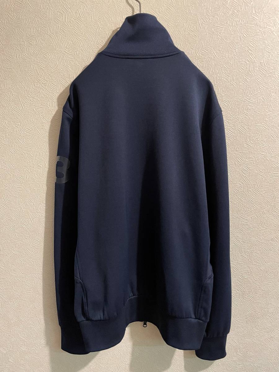 ◯ Y-3 Yohji Yamamoto × adidas ヨウジヤマモト ハイネック トラック