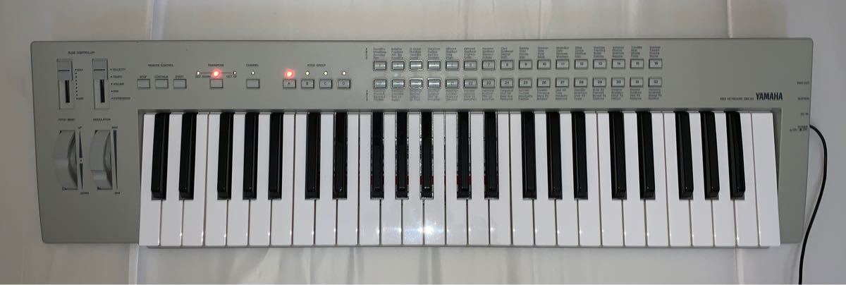 YAMAHA CBX-K3 YAMAHA MIDIキーボード|Yahoo!フリマ(旧PayPay YAMAHA CBX-K3 YAMAHA MIDIキーボード|Yahoo!フリマ(旧PayPay