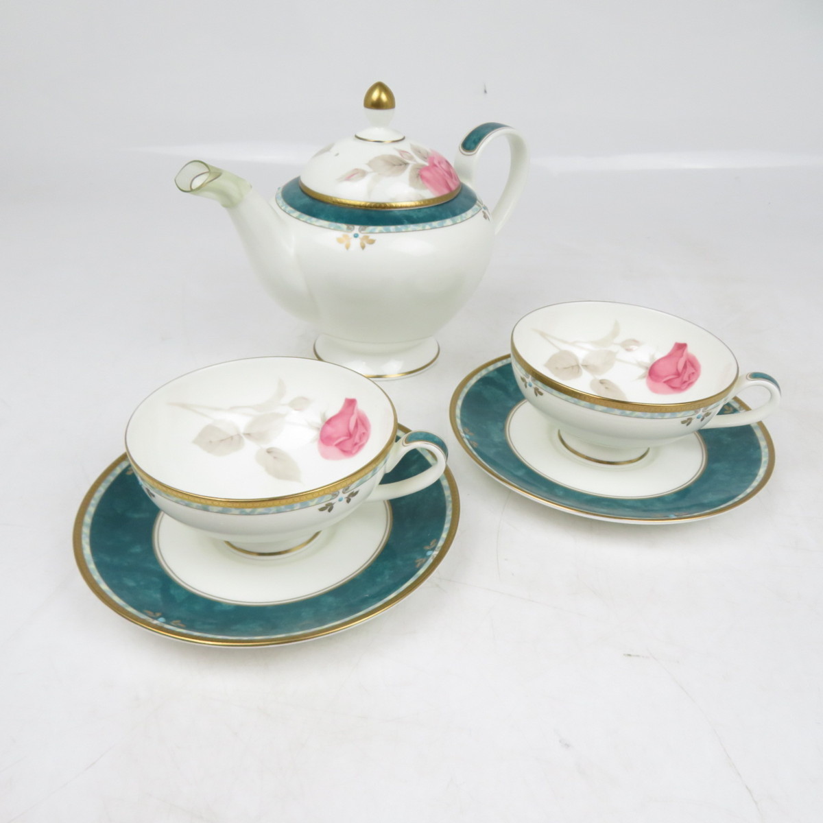 NARUMI ナルミ Bone China ボーンチャイナ カレス ティー(コーヒー