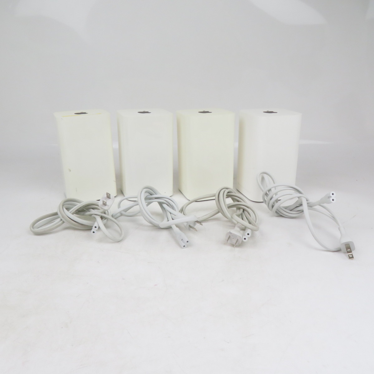 通電確認済/4点まとめ】 Apple Air Mac Extreme Base Station A1521 4