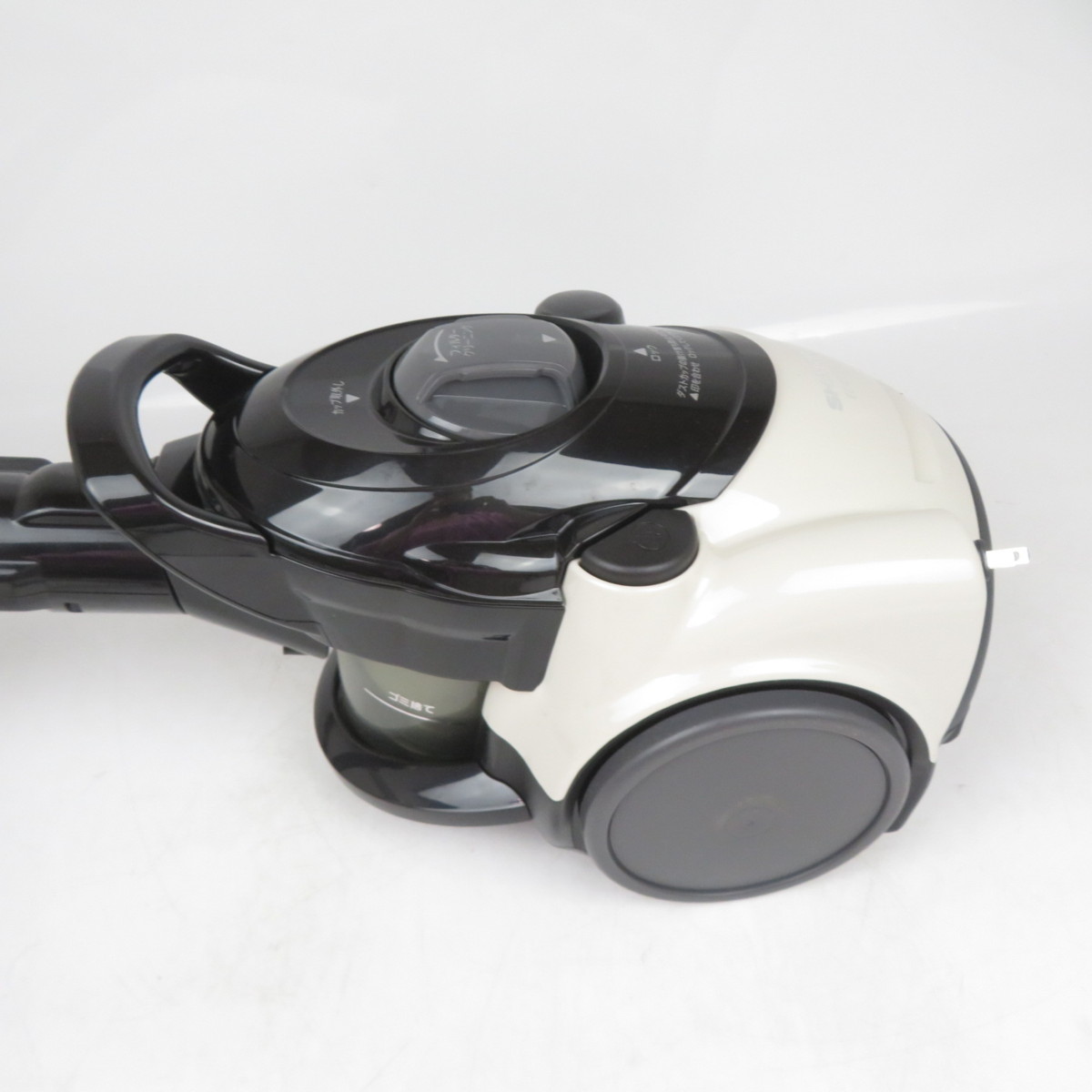 完成品 SHARP 電気掃除機 EC-CT12-C 2020年製 zppsu.edu.ph