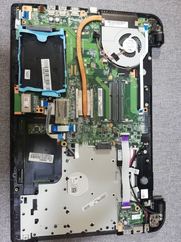 ジャンク】東芝 dynabook T75/NB Core i7-4510U BIOS起動可能 