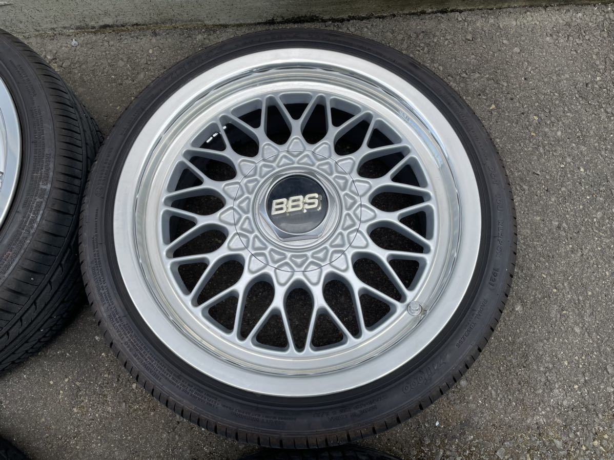BBS RG 15インチ 6.5j PCD100 4穴 美品 | ceilingdirect.co.uk