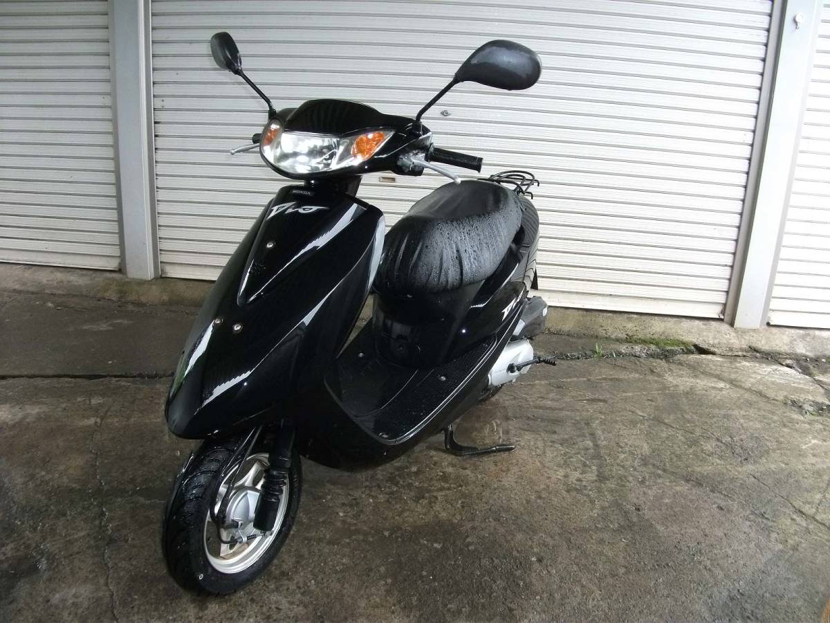 ホンダディオAF62黒名古屋 | kamed.az