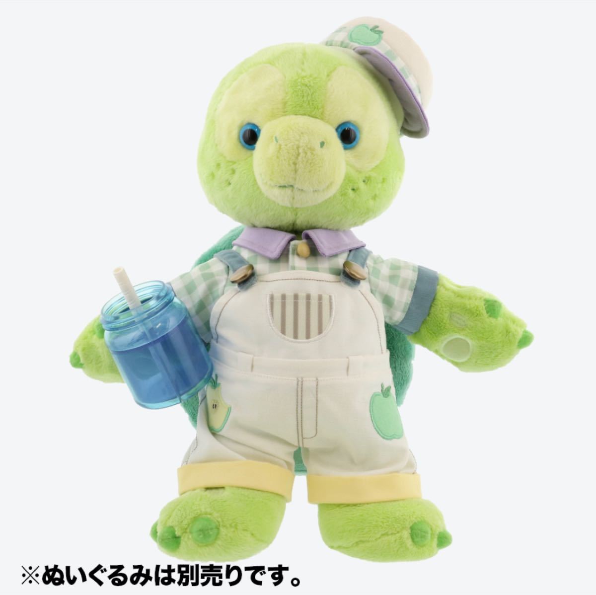 テイスティサマーサプライズ コスチューム オルメル 直営公式サイト ぬいぐるみコスチューム 【台紙なし】テイスティサマーサプライズ キャラクターグッズ