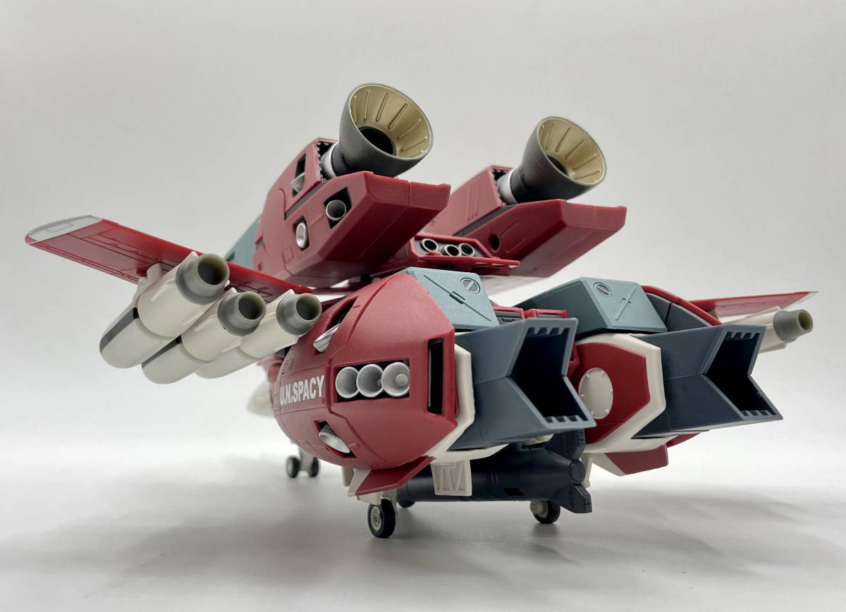 やまと YAMATO 超時空要塞マクロス 1/48 完全変形 VF-1J やまと YAMATO 超時空要塞マクロス 1/48 完全変形 VF-1J
