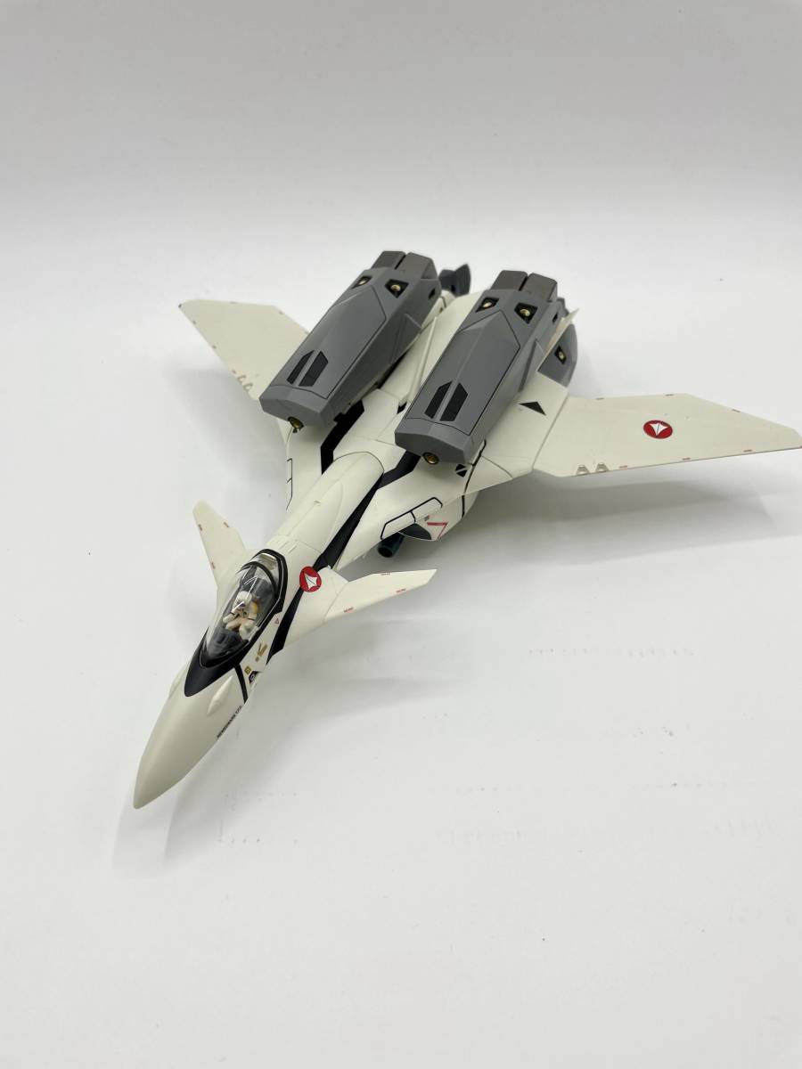 1/60 やまと YAMATO マクロスプラス 完全変形 VF-11C with スーパー