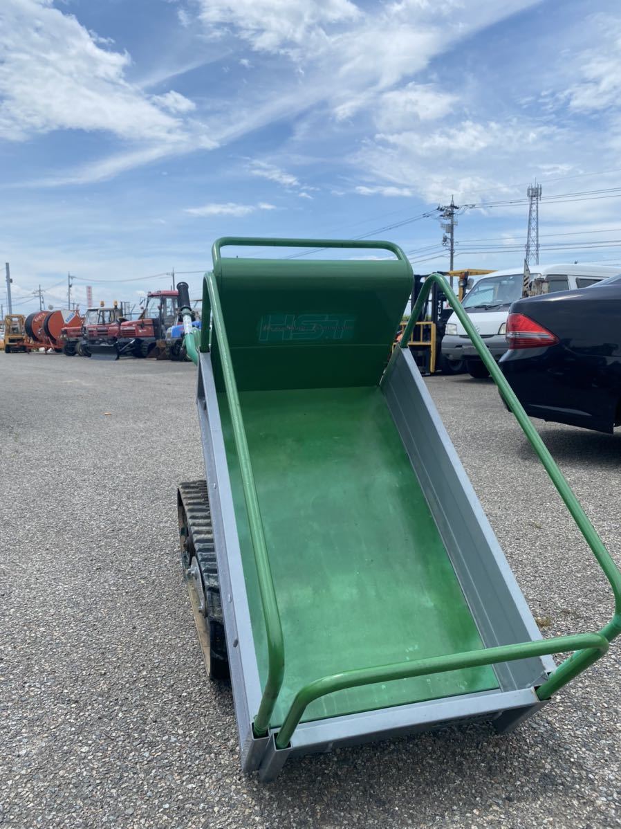 クローラ 農機具 運搬車 直接引き取りに来られる方 odmalihnogu.org